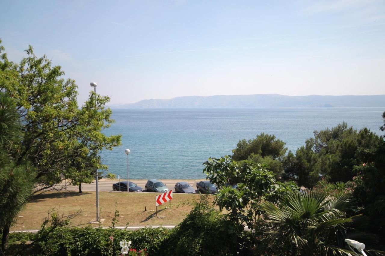 Apartments By The Sea Novi Vinodolski - 5558 Exterior foto